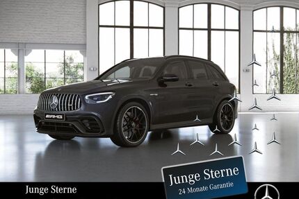 Mercedes GLC 63 AMG