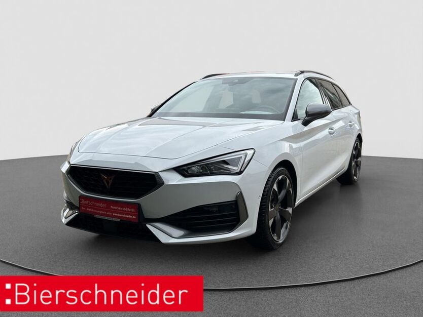 Cupra Leon 11.536 km 30.390 € Hüttlingen 73460