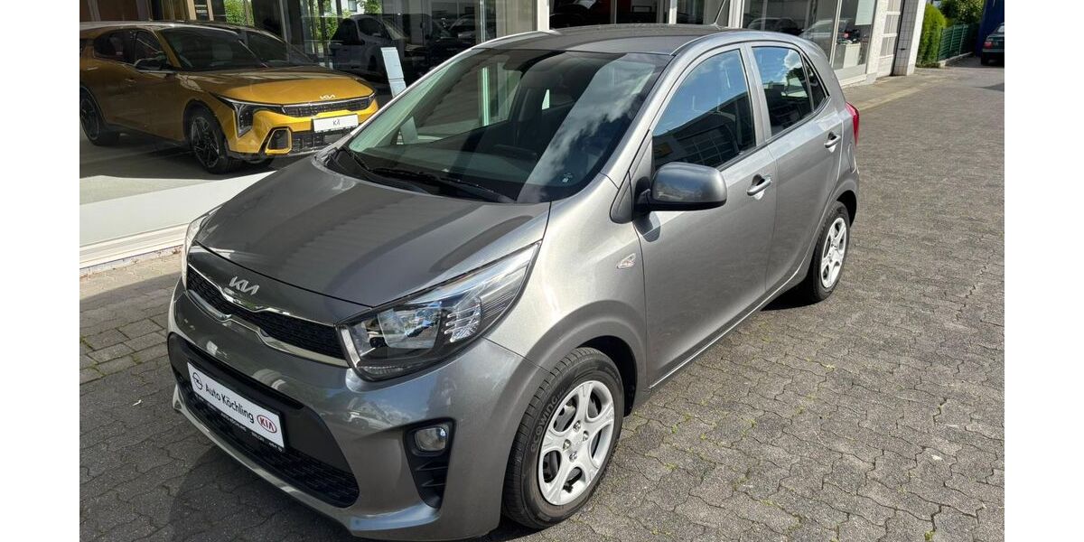 Kia Picanto 54.245 km 11.790 &euro; Büren 33142