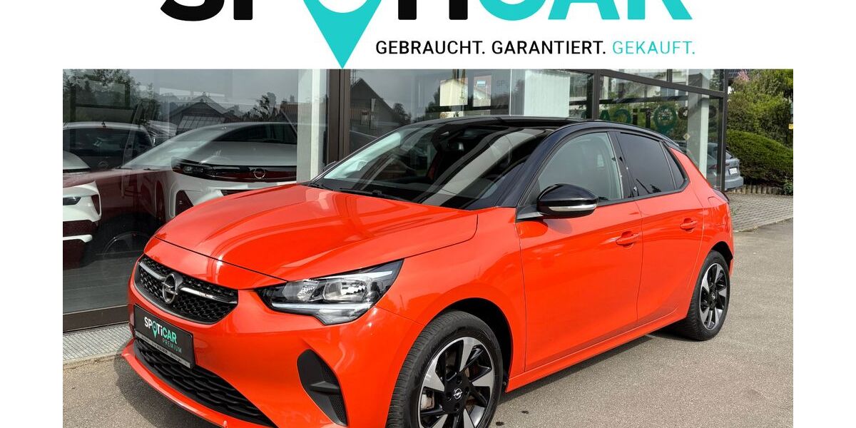 Opel Corsa 26.700 km 15.890 &euro; Mössingen 72116