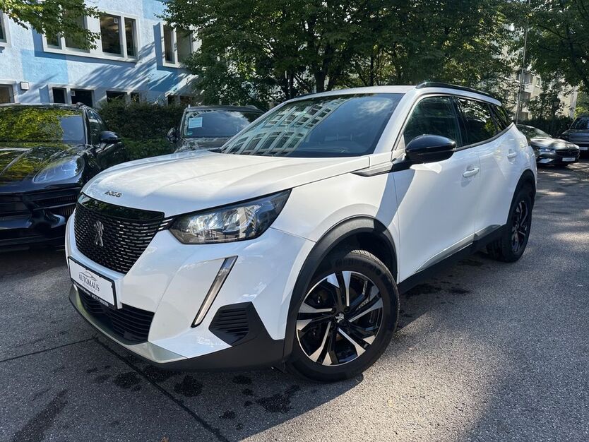 Peugeot 2008 88.119 km 19.200 € München 80636