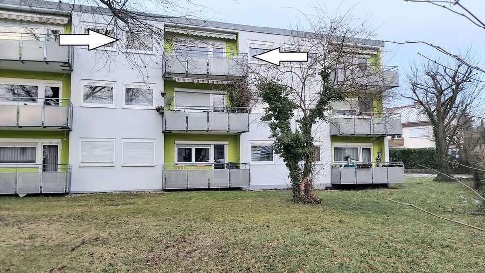 Wohnung zum Mieten in Heilbronn 610 € 37 m²