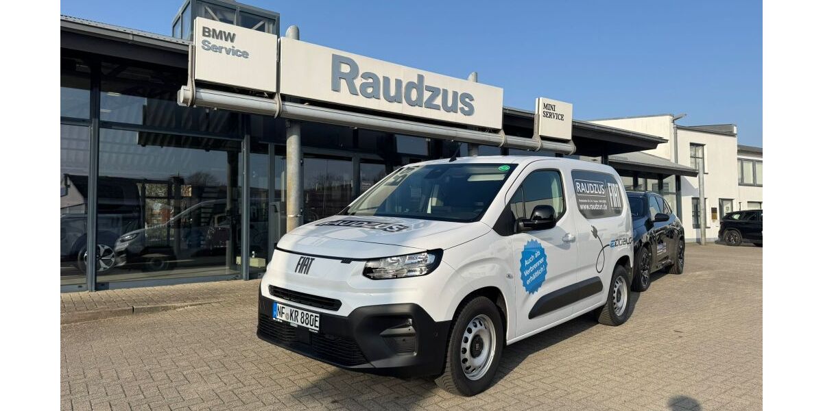 Fiat Doblo 12.000 km 28.441 &euro; Husum 25813