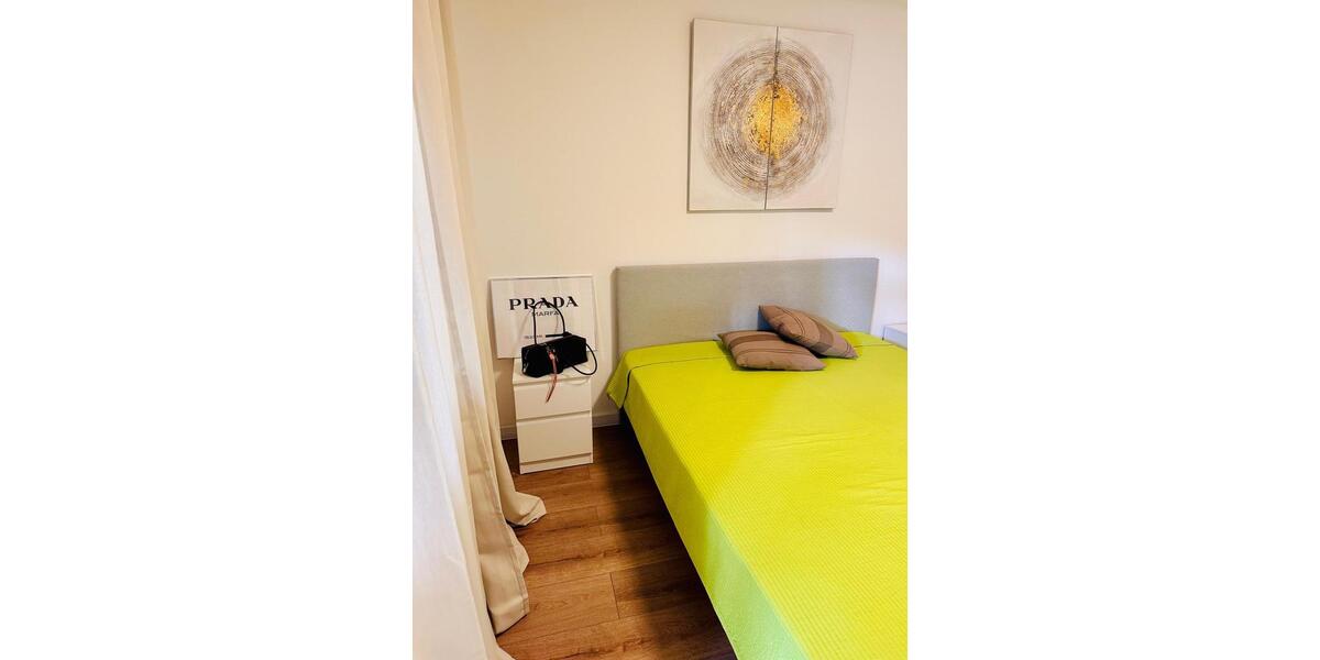 Erdgeschoßwohnung Heidelberg Boxberg - 2 Zimmer, 55 m&sup2;, 1.350&euro; | Angebot:25658017