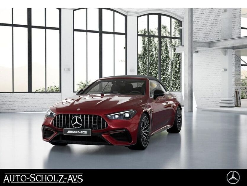 CLE 53 AMG