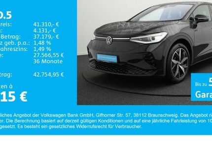 VW ID.5 10.500 km 40.910 &euro; Gersthofen 86368