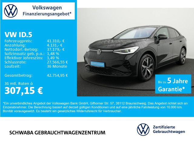 VW ID.5 10.500 km 40.910 &euro; Gersthofen 86368