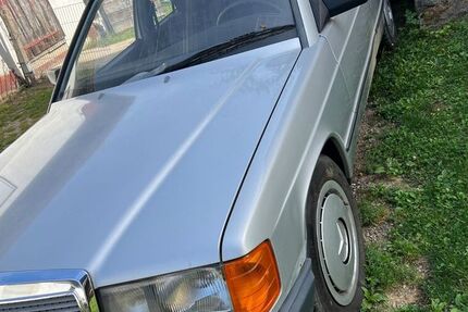 Mercedes 190