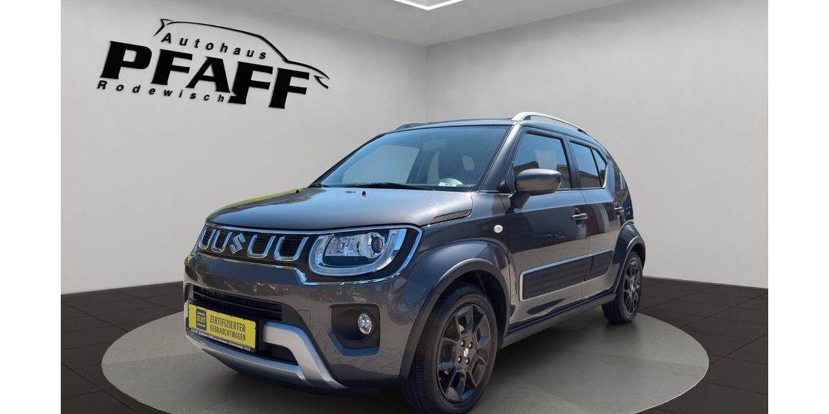 Suzuki Ignis 13.785 km 16.995 &euro; Rodewisch 08228