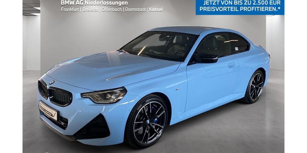 BMW M240i 15.286 km 55.390 &euro; Kassel 34125