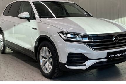 VW Touareg 113.500 km 36.990 &euro; Rostock 18146