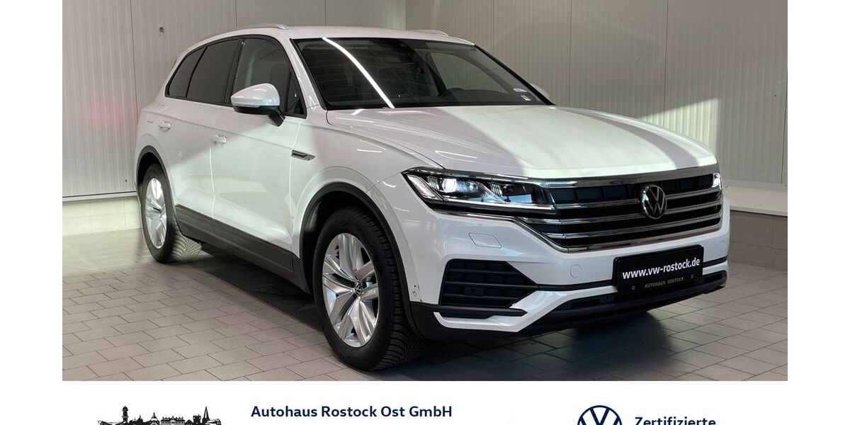VW Touareg 113.500 km 36.990 &euro; Rostock 18146