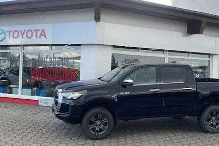 Toyota Hilux 18.000 km 46.990 &euro; Cham 93413