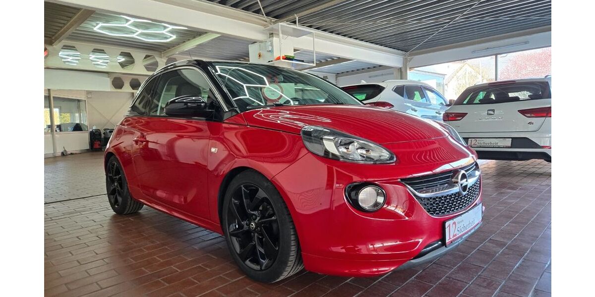 Opel Adam 68.970 km 9.900 &euro; Hof 95032