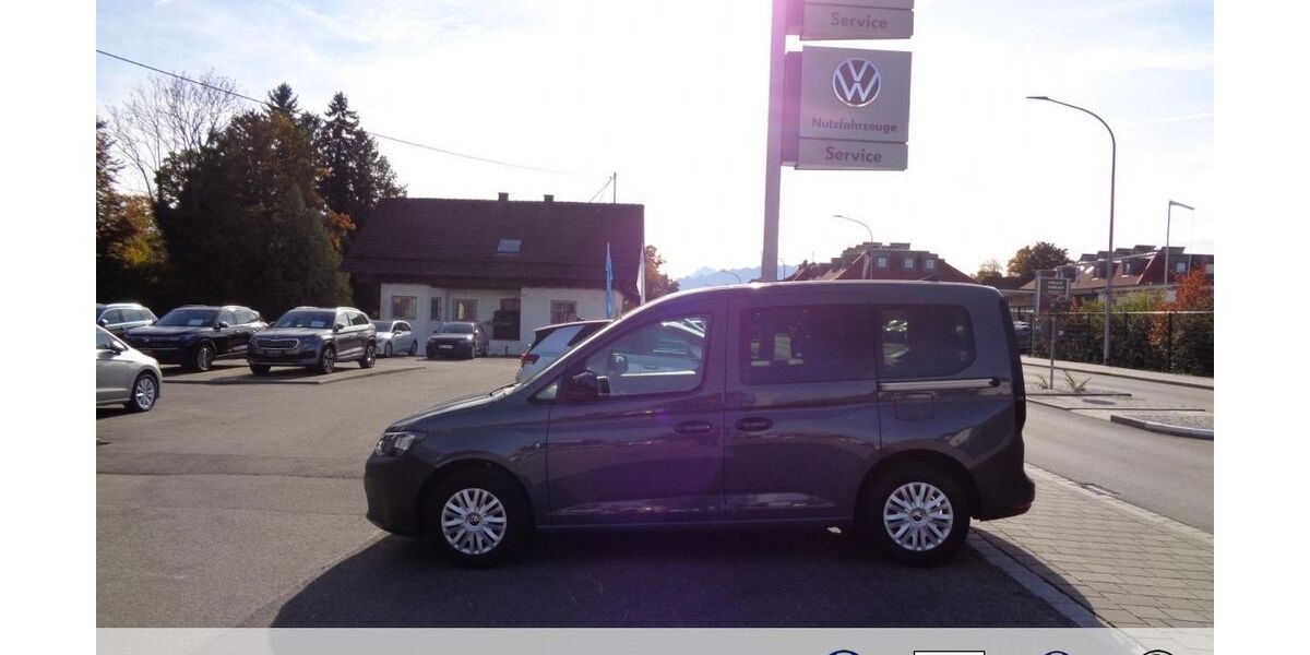 VW Caddy 14.272 km 25.900 &euro; Freilassing 83395
