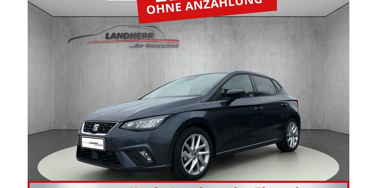 Seat Ibiza 12.941 km 19.550 &euro; Thannhausen 86470