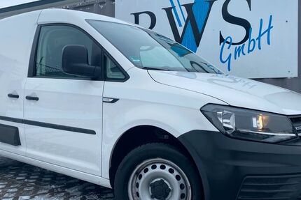 VW Caddy 50.000 km 11.990 &euro; Gera 07548