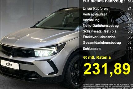Opel Grandland (X)
