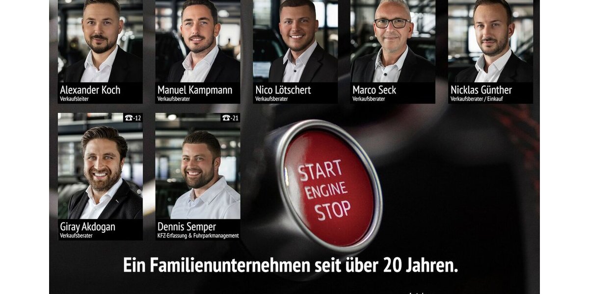 VW Golf VII 1.5 TSI HIGHLINE R-LINE SPORT BLACK LED 192.000 km 10.677 &euro; Hamm 59077