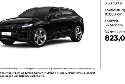 Audi Q8 114.340 km 55.950 &euro; Vechta 49377