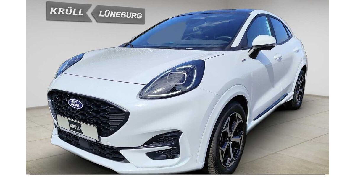 Ford Puma 19.510 km 24.966 &euro; Lüneburg 21339