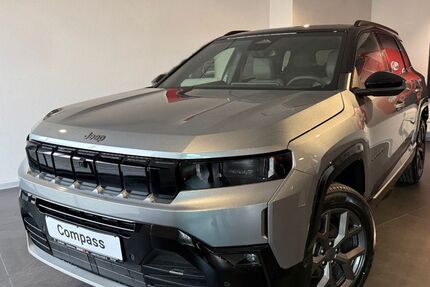 Jeep Compass 4.500 km 42.990 &euro; Hartheim am Rhein 79258