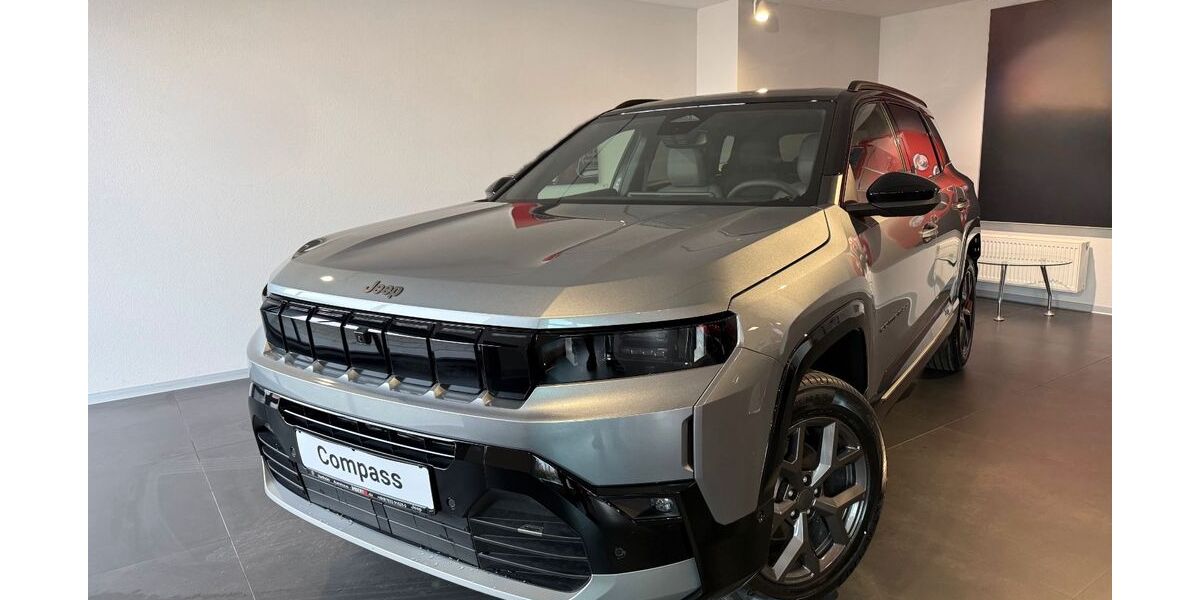Jeep Compass 4.500 km 42.990 &euro; Hartheim am Rhein 79258