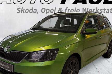 Skoda Fabia 97.702 km 10.199 &euro; Neugersdorf 02727