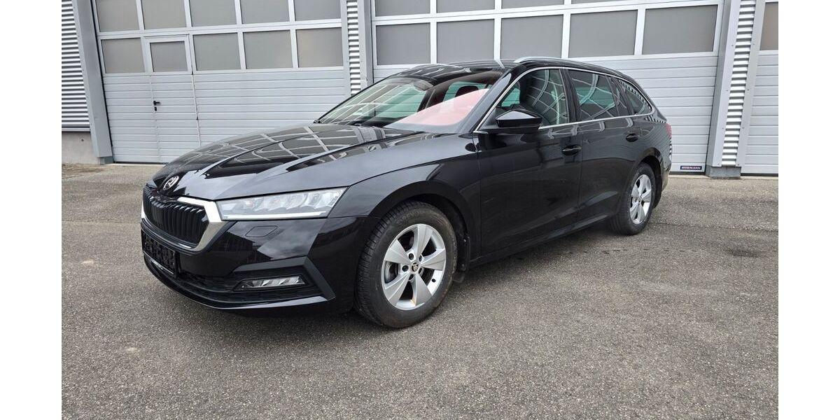 Skoda Octavia 45.850 km 19.990 &euro; Langenenslingen 88515