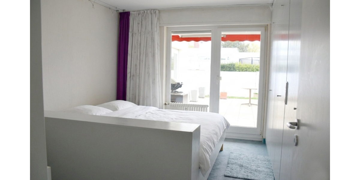 Architektenbungalow + Einliegerwohnung + separate Büroeinheit in Feldrandlage von DA-Arheilgen - Bungalow Darmstadt-Arheilgen Darmstadt/Vororte | Angebot:26440066