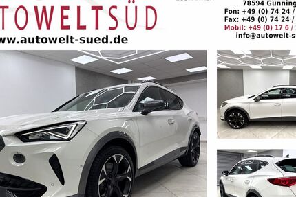 Cupra Formentor 16.000 km 26.900 &euro; Gunningen 78594