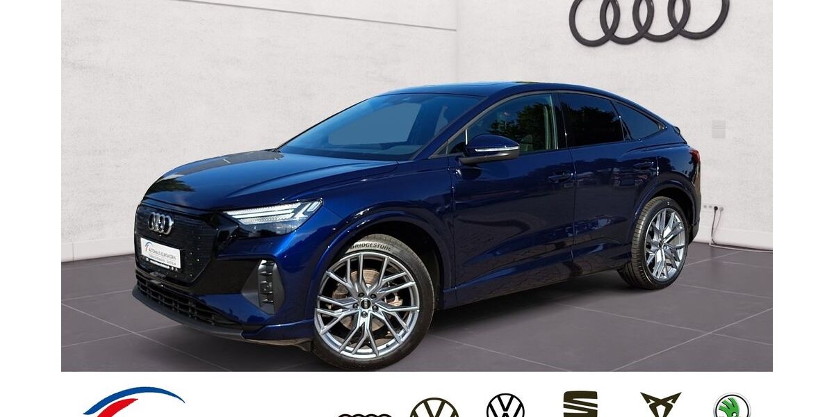 Audi Q4 e-tron 29.039 km 29.910 &euro; Kölln-Reisiek 25337