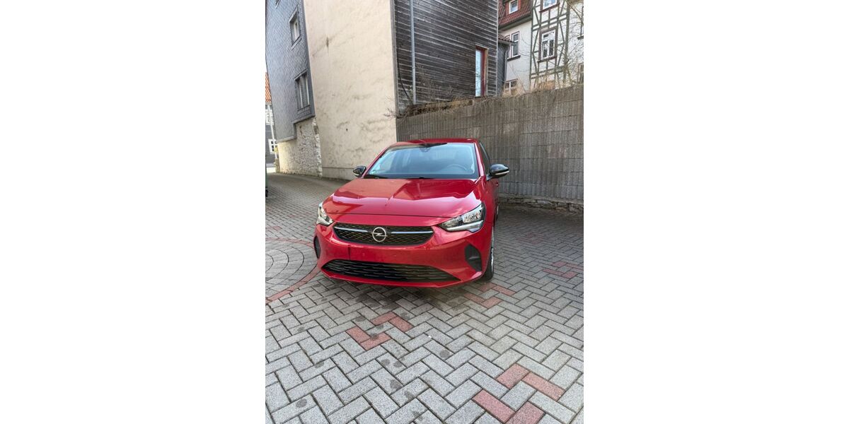 Opel Corsa 95.000 km 9.700 &euro; Zella-Mehlis 98544