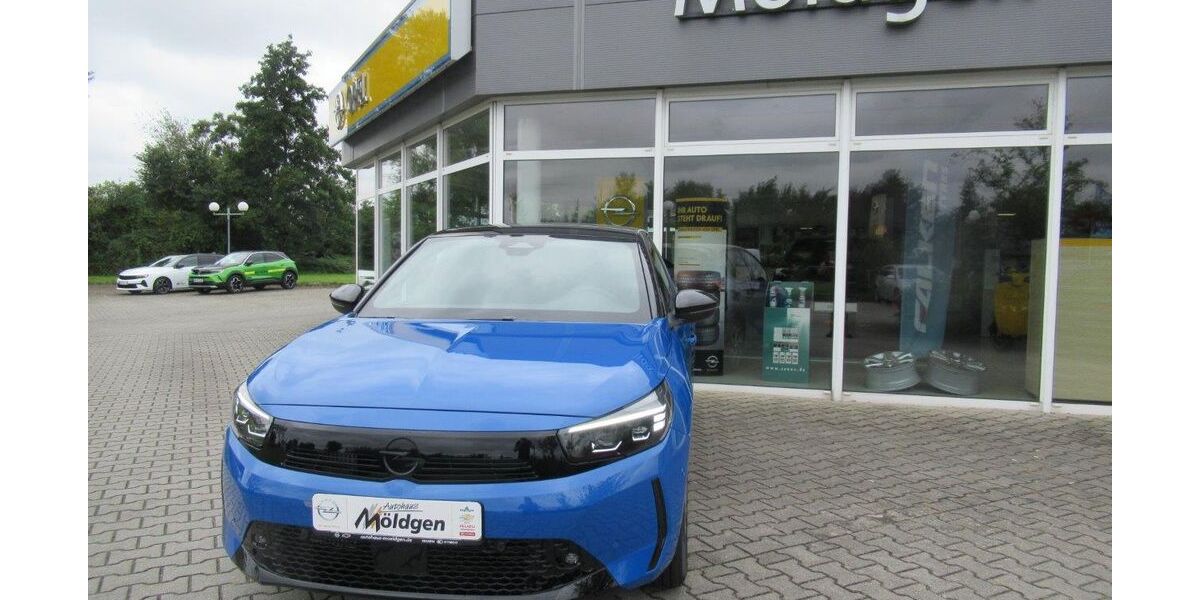 Opel Corsa 2.500 km 22.990 &euro; Großenhain 01558