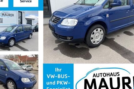 VW Caddy Maxi 188.400 km 5.490 &euro; Holzgerlingen 71088