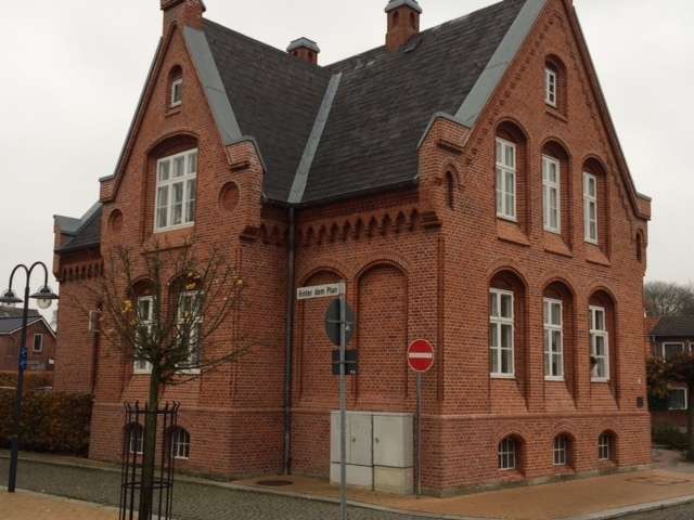 Etagenwohnung Husum Altstadt - 2 Zimmer, 41 m&sup2;, 460&euro; | Angebot:26437096