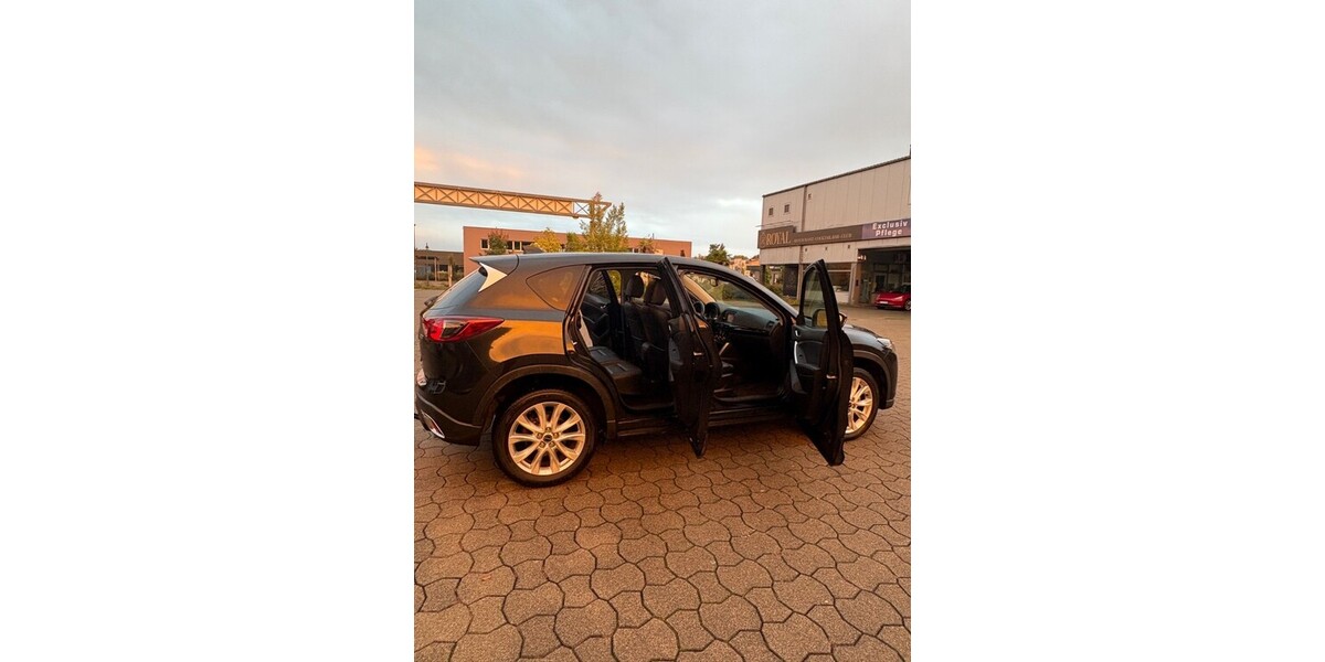 Mazda CX-5 168.000 km 10.500 &euro; Waldshut-Tiengen 79761