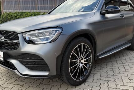 Mercedes-Benz GLC 300 45.450 km 46.890 € Kummerfeld bei Hamburg 25495