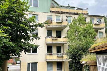 Wohnung Kiel Hassee - 2 Zimmer, 52 m&sup2;, 195.000&euro; | Angebot:26445255
