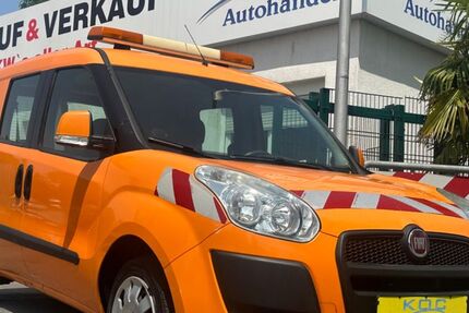 Fiat Doblo 117.000 km 4.400 € Mannheim 68199