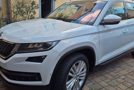 Skoda Kodiaq 303.000 km 15.200 € Leipzig 04129