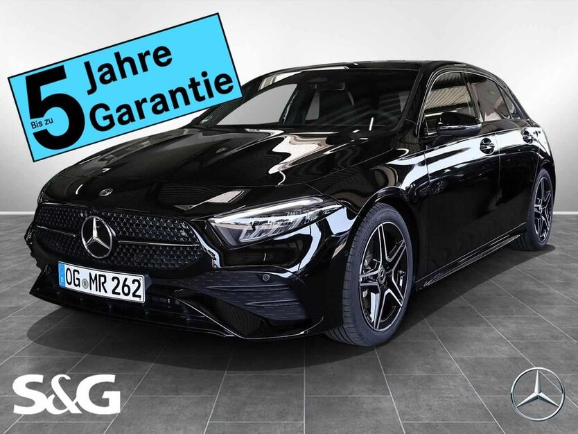 Mercedes-Benz A 200 10.000 km 38.699 € Achern 77855