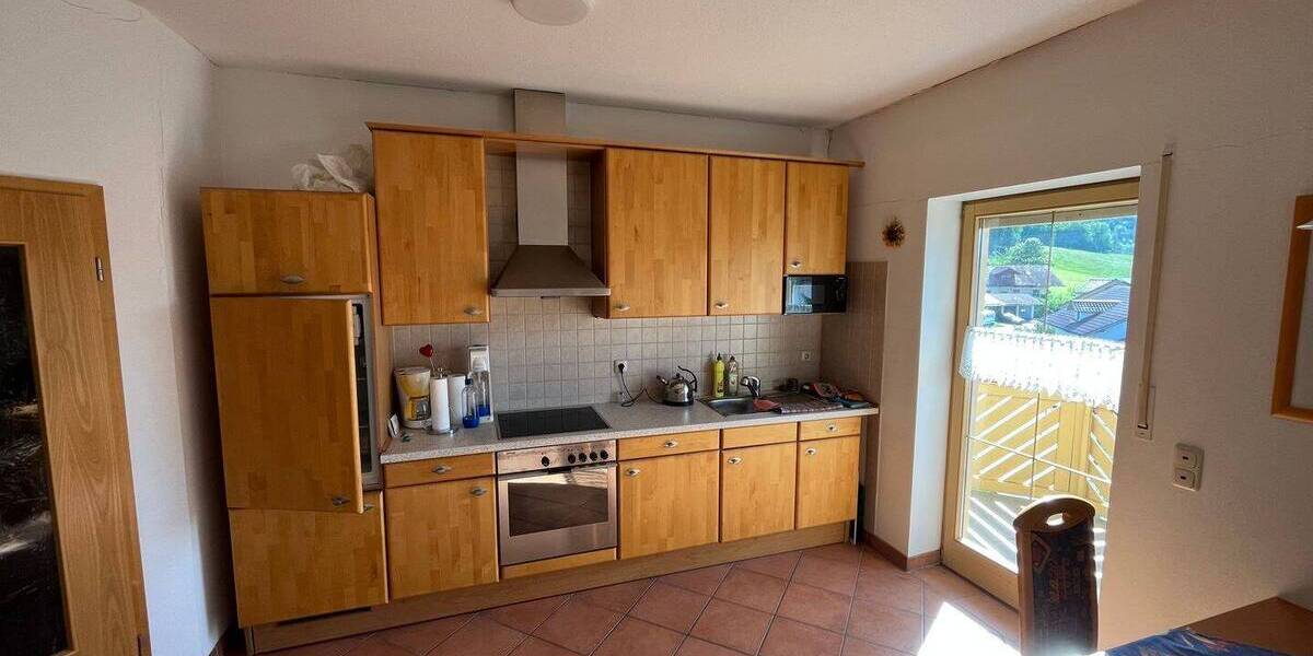 Etagenwohnung Arnbruck - 2 Zimmer, 55 m&sup2;, 130.000&euro; | Angebot:26712527