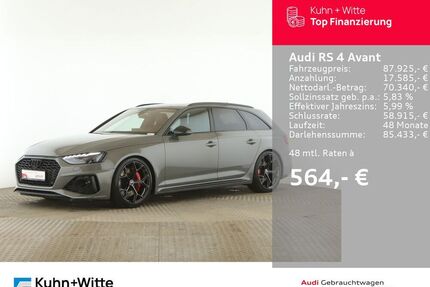 Audi RS4