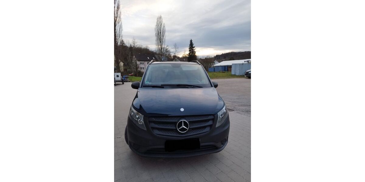 Mercedes-Benz Vito 120.029 km 17.100 &euro; Östringen 76684