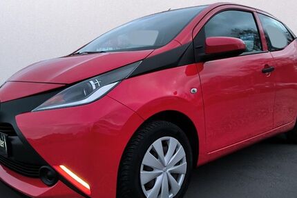 Toyota Aygo (X) 56.498 km 8.400 &euro; Rostock 18069