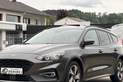 Ford Focus 82.000 km 9.499 &euro; Montabaur 56410