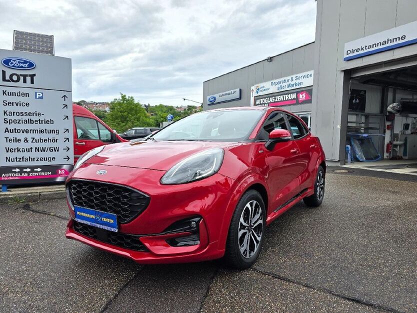Ford Puma 28.080 km 19.490 € Neudenau 74861