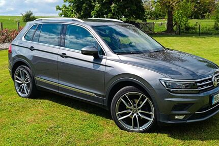 VW Tiguan 76.900 km 23.700 &euro; Grebenstein 34393