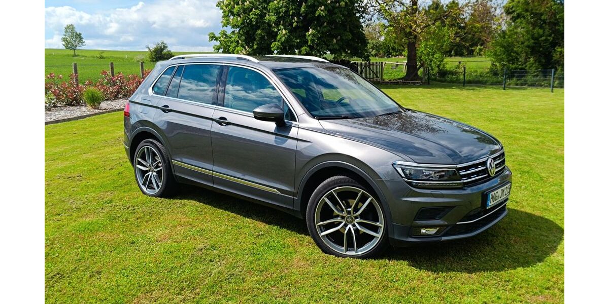 VW Tiguan 76.900 km 23.700 &euro; Grebenstein 34393
